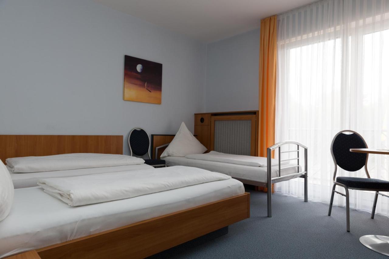 Standard Dreibettzimmer